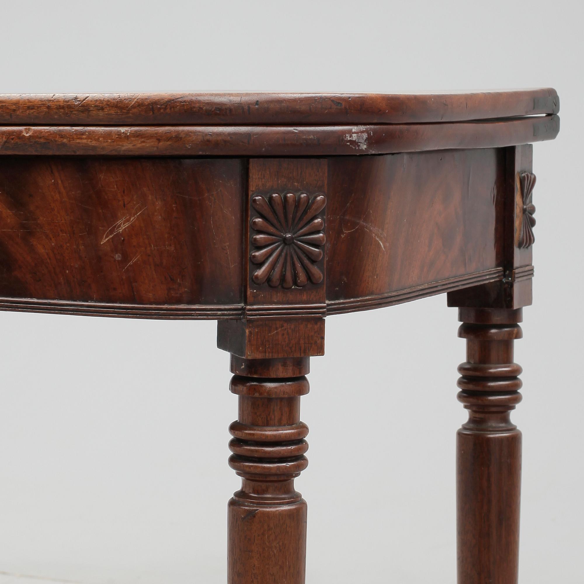 SPELBORD, 1800-tal, England.