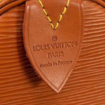 LOUIS VUITTON, weekendbag "Keepall 45".