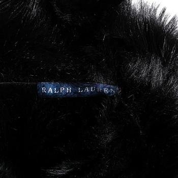 FÅRSKINNSKAPPA, Ralph Lauren,