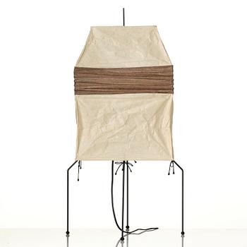 Isamu Noguchi, an "Akari UF1-H" table lamp, Japan, 1980s.