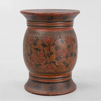 A stool, Russia, 20th Century.