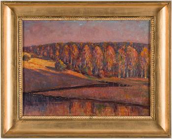 A frame, first half of the 20th century.