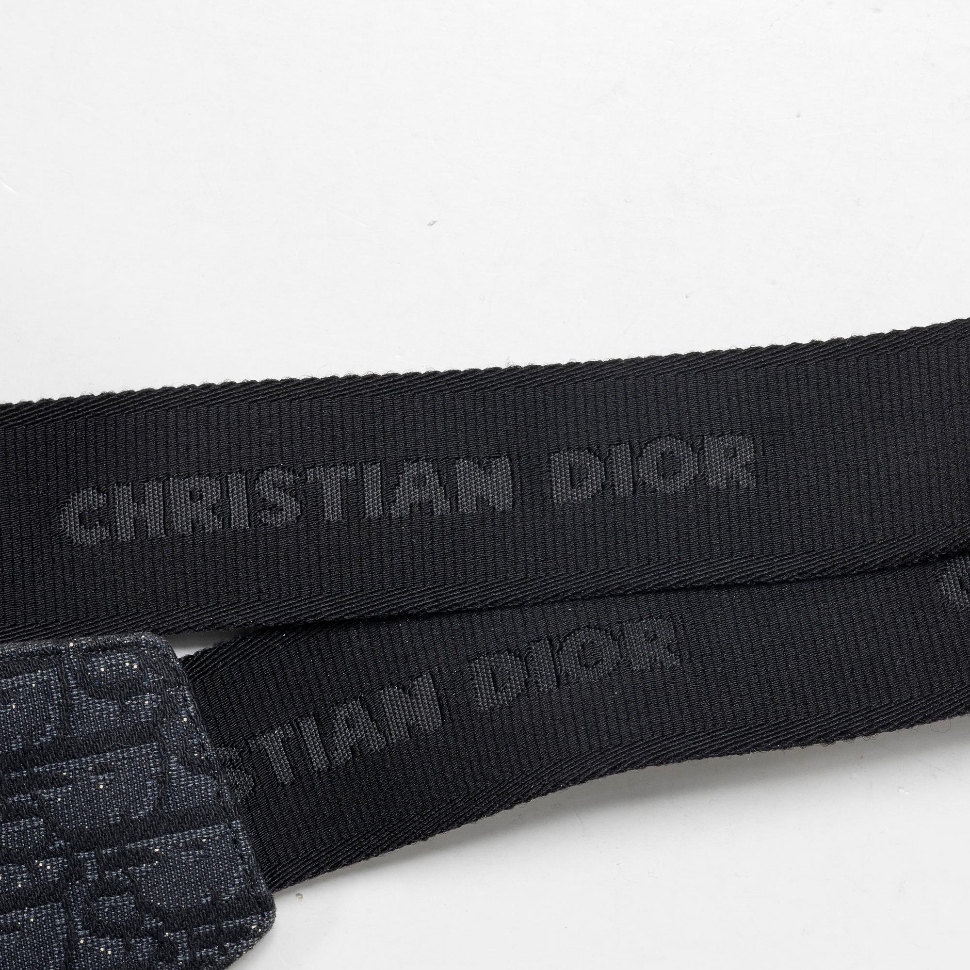Christian Dior, Bag, "Saddle Bag".