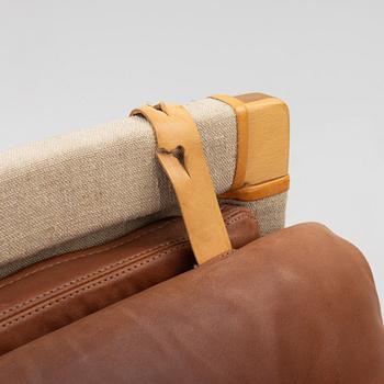 Bruno Mathsson, a 'Pernilla' armchair, Dux.