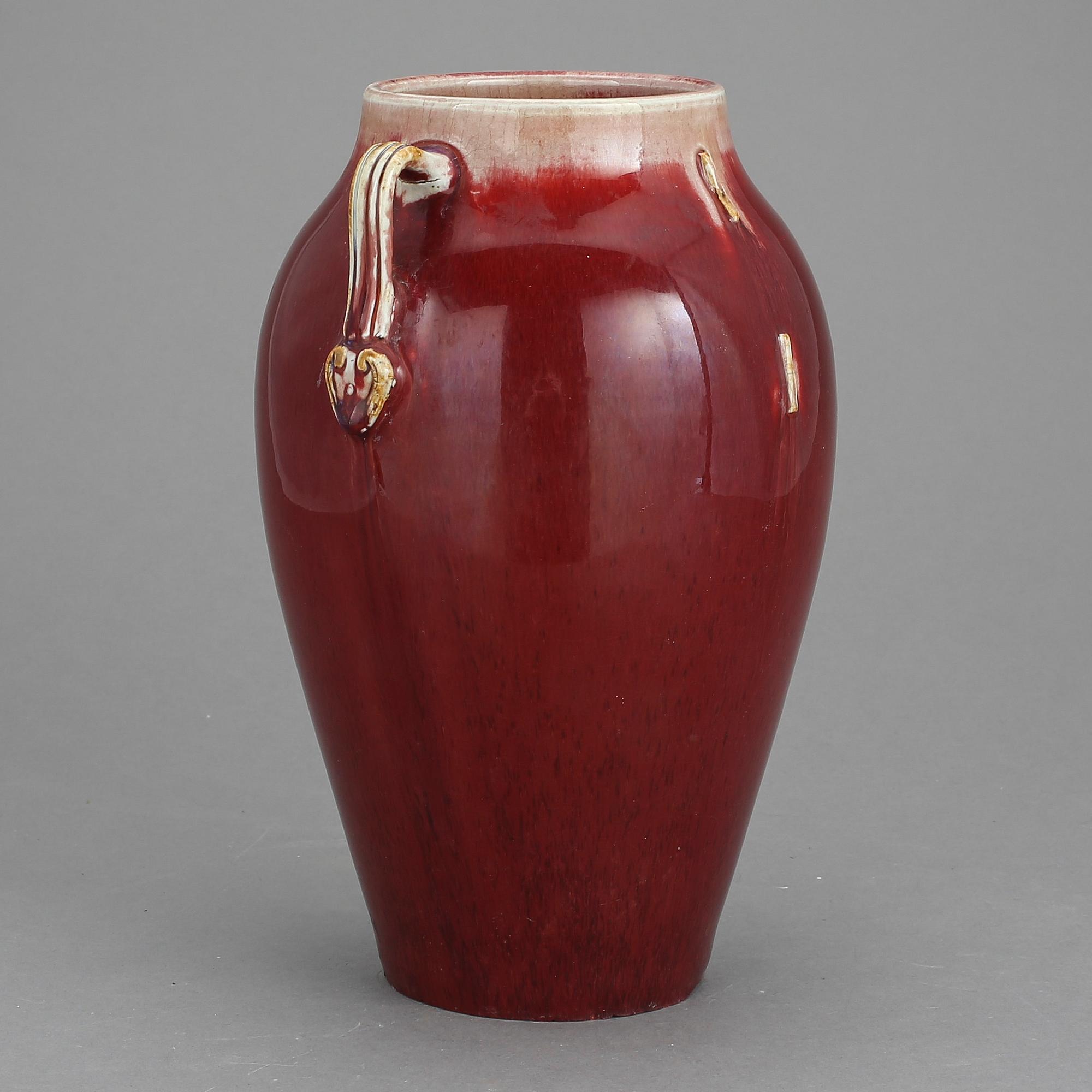 VAS, stengods, Kina, 1900-tal.