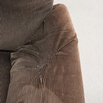 Vico Magistretti, armchair "Maralunga", for Cassina late 20th century.