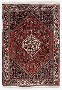 Rug, Bidjar, approx. 160 x 110 cm.