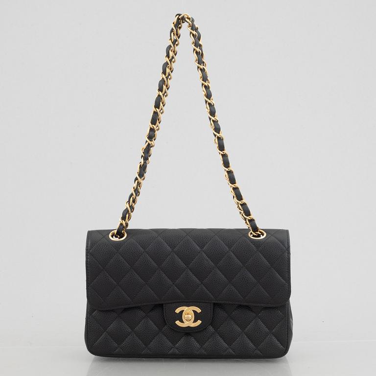 Chanel, a 'Double Flap Bag', 2005-06.