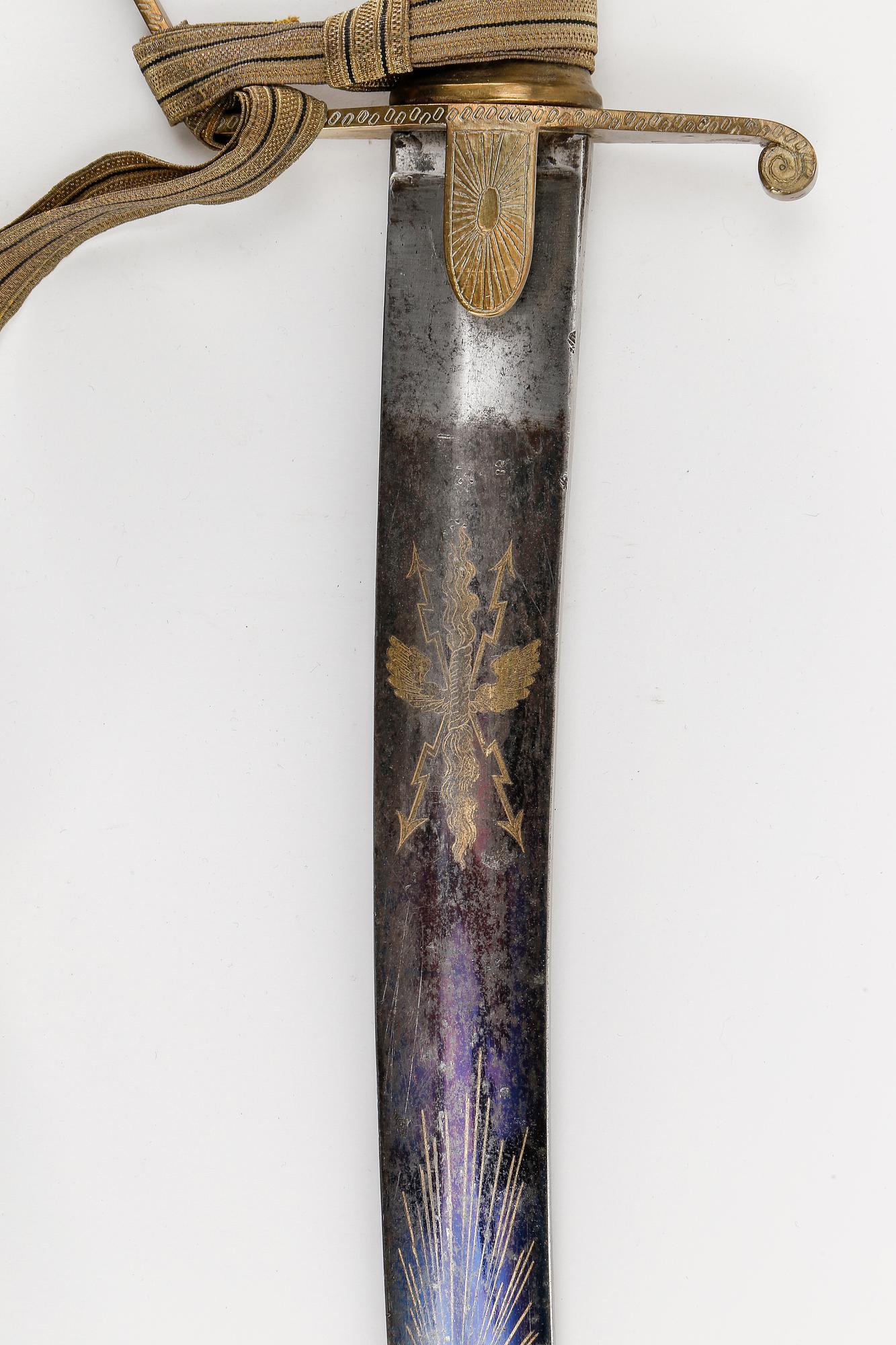 SABEL, 1800-talets början.