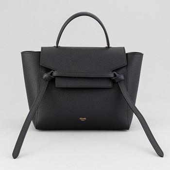 Céline, 'Micro belt bag'.
