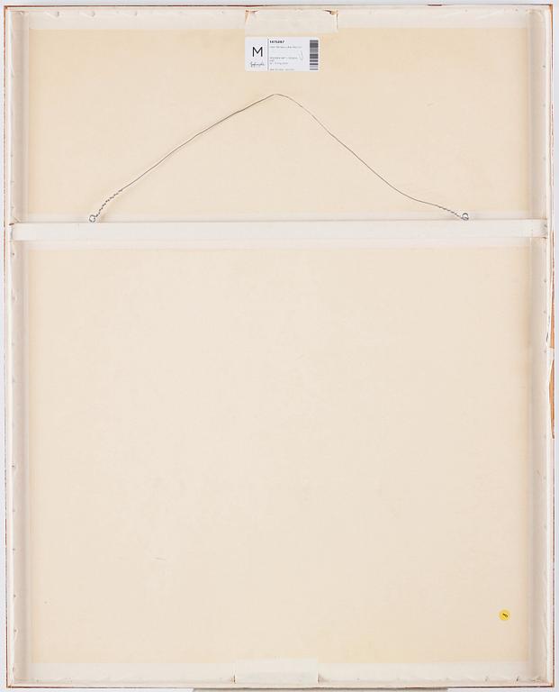 Henri Michaux, Utan titel.