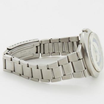 Omega, Dynamic, wristwatch, 41 x 36 mm.