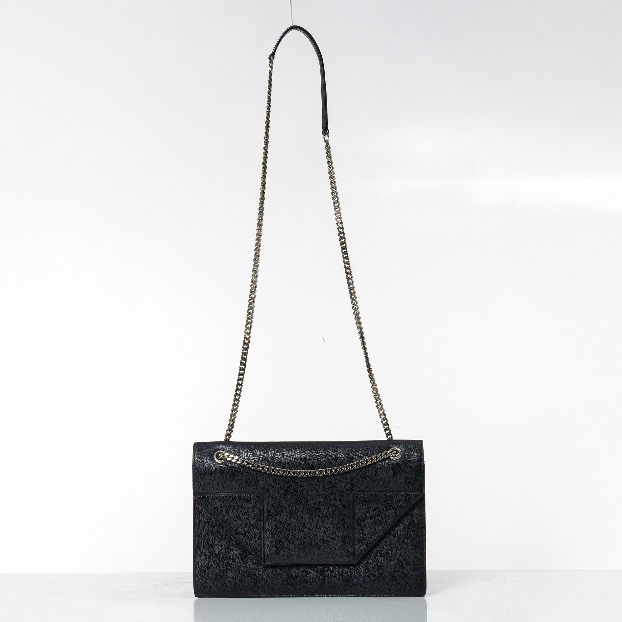 Yves Saint Laurent, Saint Laurent, bag, model "Betty".