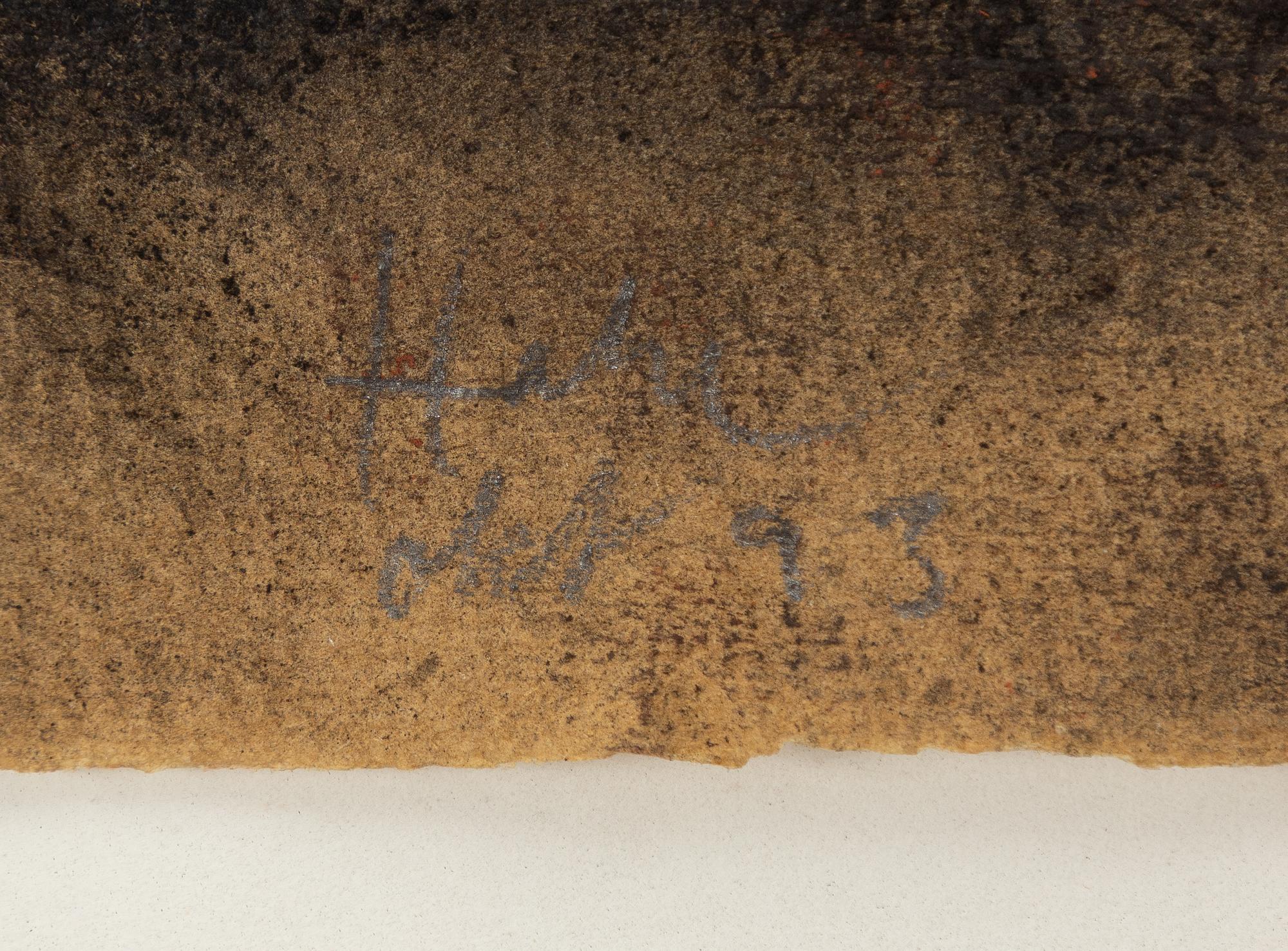 Claes Hake, Untitled.