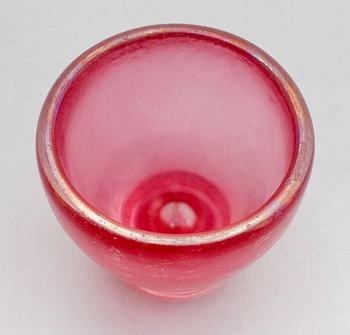 VAS, glas, Venini, Murano.