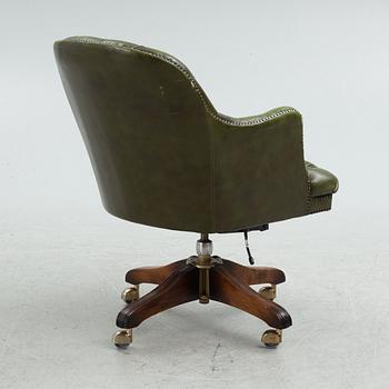 Desk chair, "William", Art Forma, England.