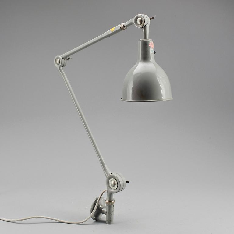BORDSLAMPA, Pefege, 1930/40-tal.