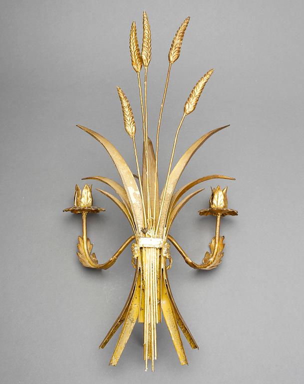 APPLIQUE, Italien, 1960-tal.