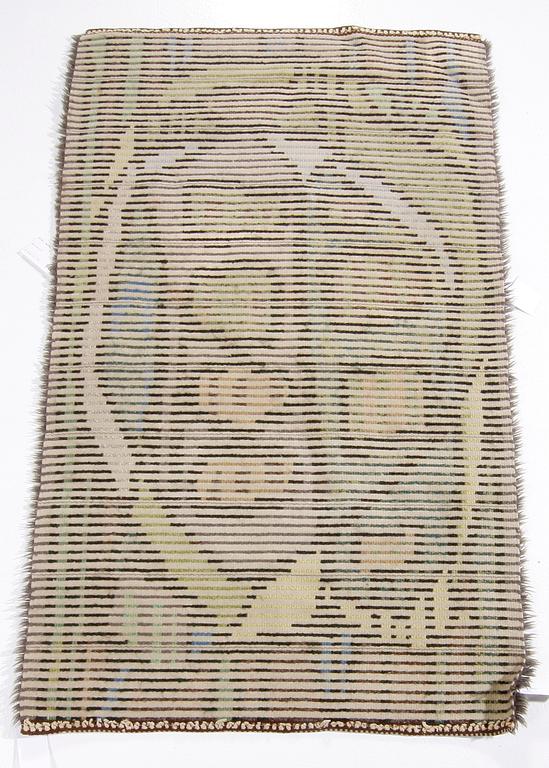 MATTA, rya, ca. 130x80.