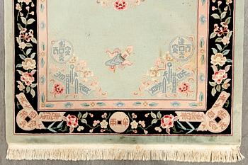 Matta Kina old ca 230 x 166 cm.