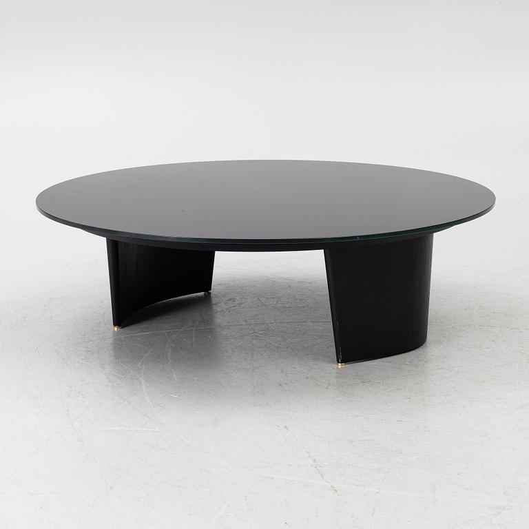 A coffee table, Minotti, Italy, 2000s.