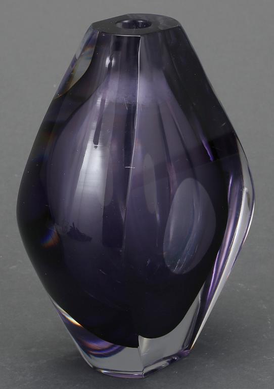 VAS, glas, "Ventana", Mona Morales Schildt, Kosta, 1900-talets andra hälft.