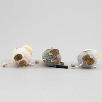 Atelier Fauni, Moomin figures (7 pcs).