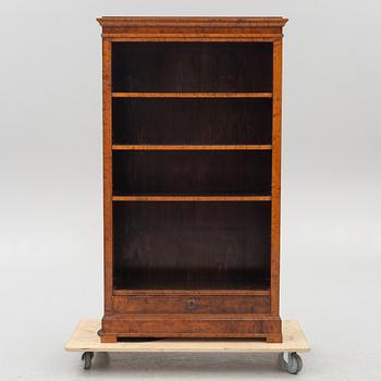 Bookcase, first half of the 20th century.