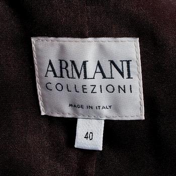 ARMANI COLLEZIONI, kappa.