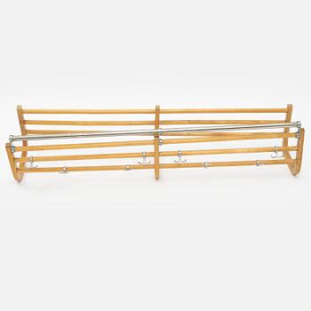 Hat rack, mid-20th century.