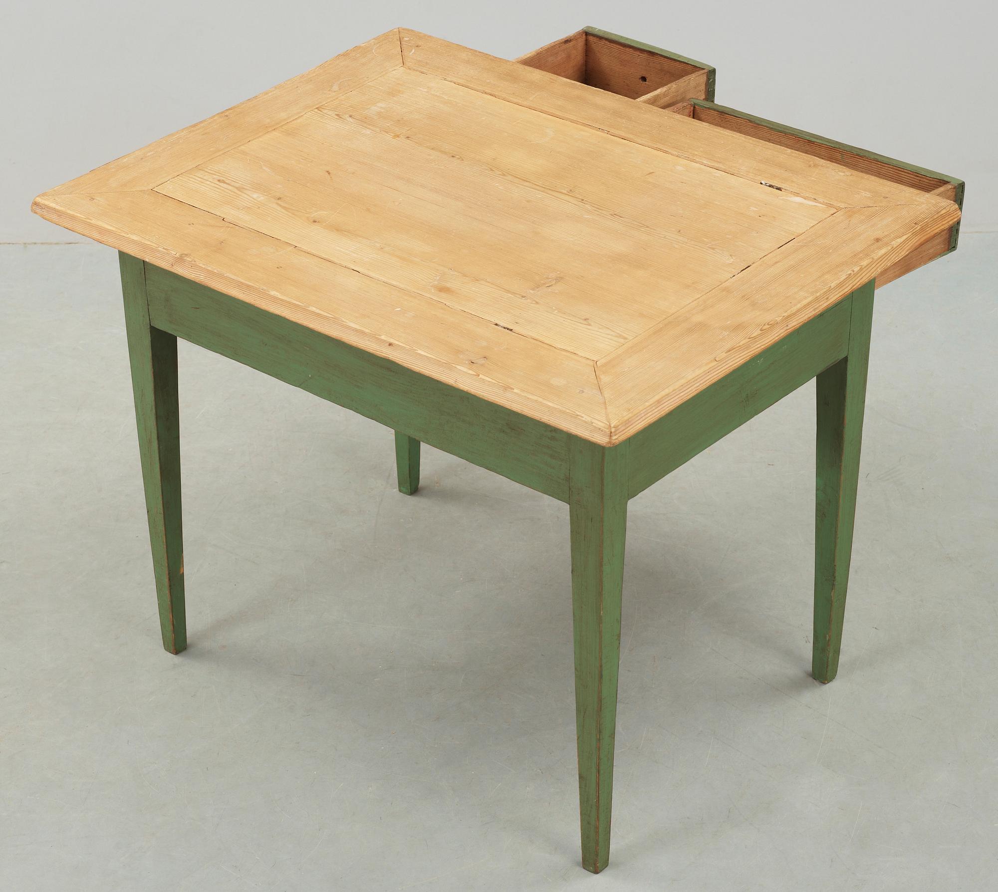 BORD, allmoge, 1800-tal.