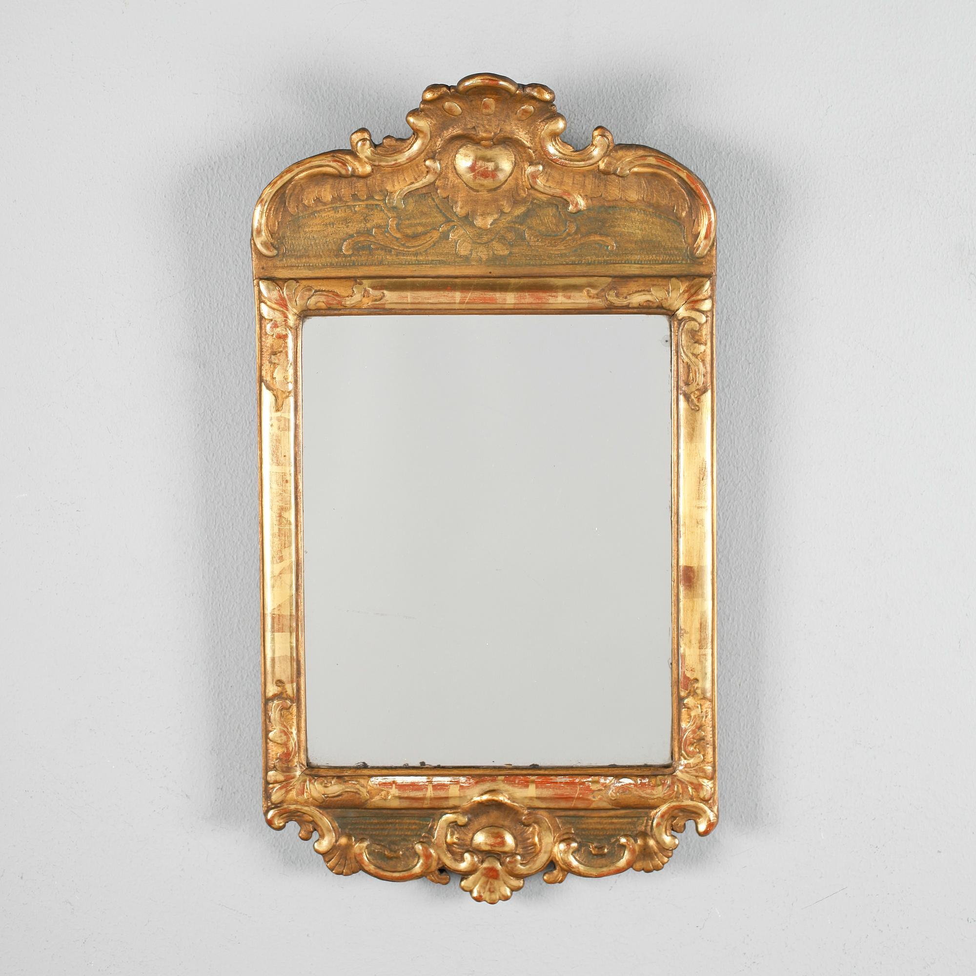 SPEGEL, rokoko, 1700-tal.