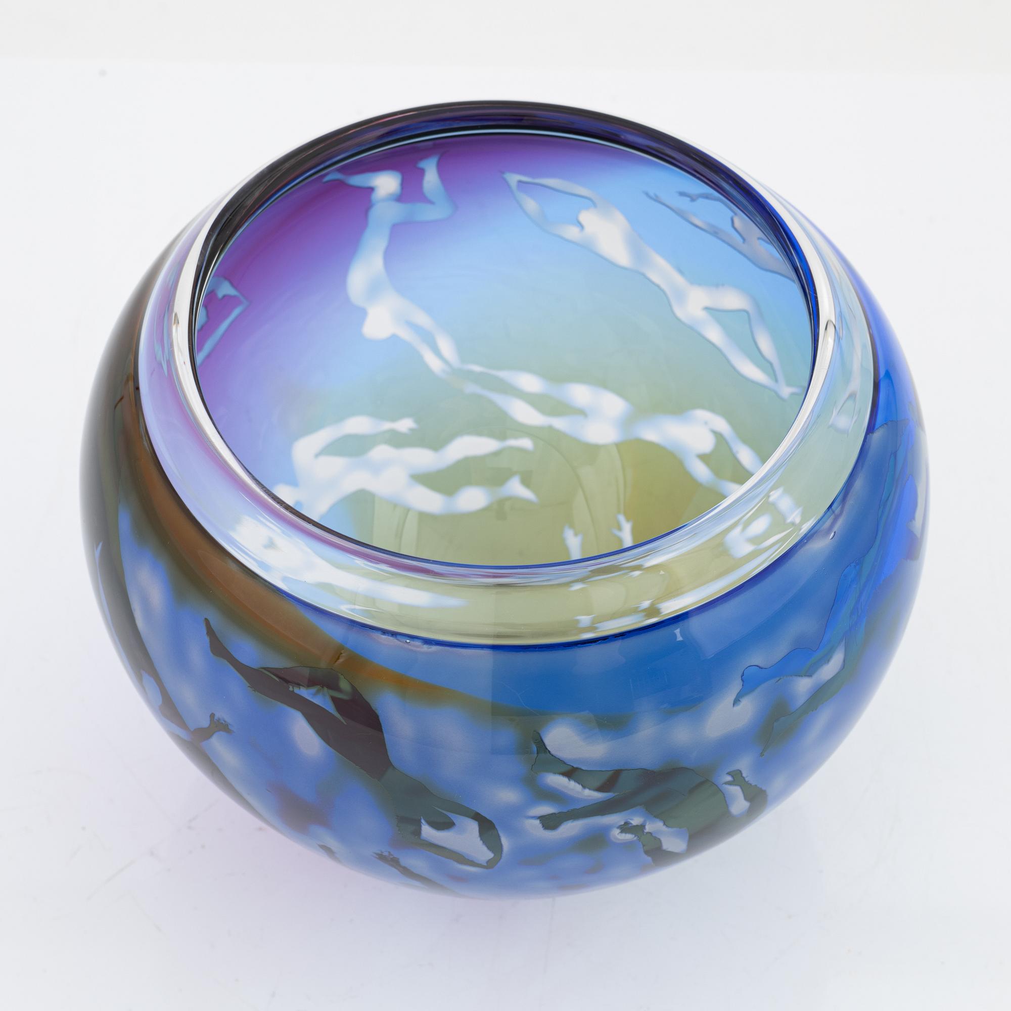 Maja Cunningham, vas, glas, Erikshyttan, 2006.