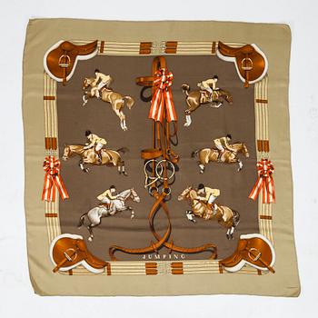 SCARF, "JUMPING", Hermès.
