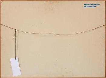 BECK & LJUNG (HOLGER BÄCKSTRÖM & BO LJUNGBERG), "Felixsnurran", signerad, daterad 68 och numrerad 41/60.