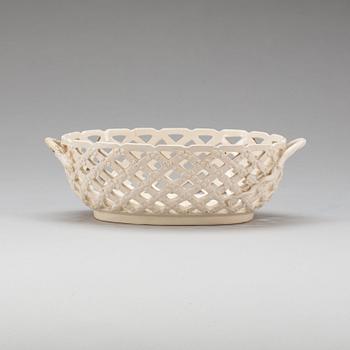 GALLERSKÅL, fajans. Marieberg, Stensperiod (1769-1788).