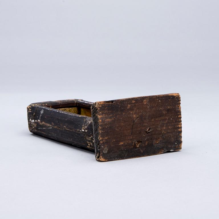 VEISTOS, puuta, 1800-luku, Venäjä.