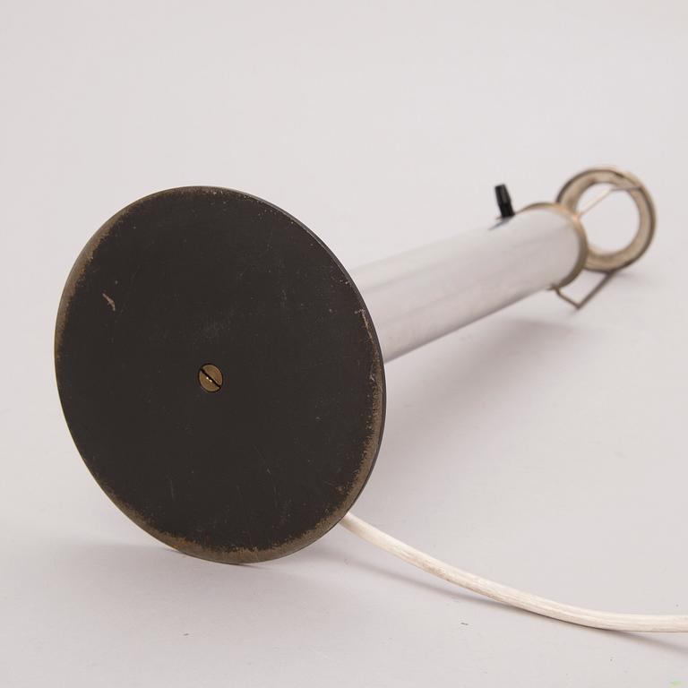 YKI NUMMI, pöytävalaisin, malli 40-029, Orno 1960-luku.