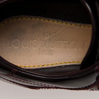 LOUIS VUITTON, SKOR, storlek 37.