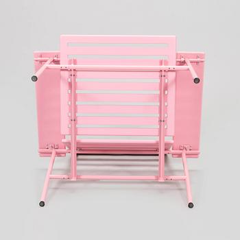 Yrjö Kukkapuro, a prototype armchair 'Triennale', designed in 1960, Summanen Oy.