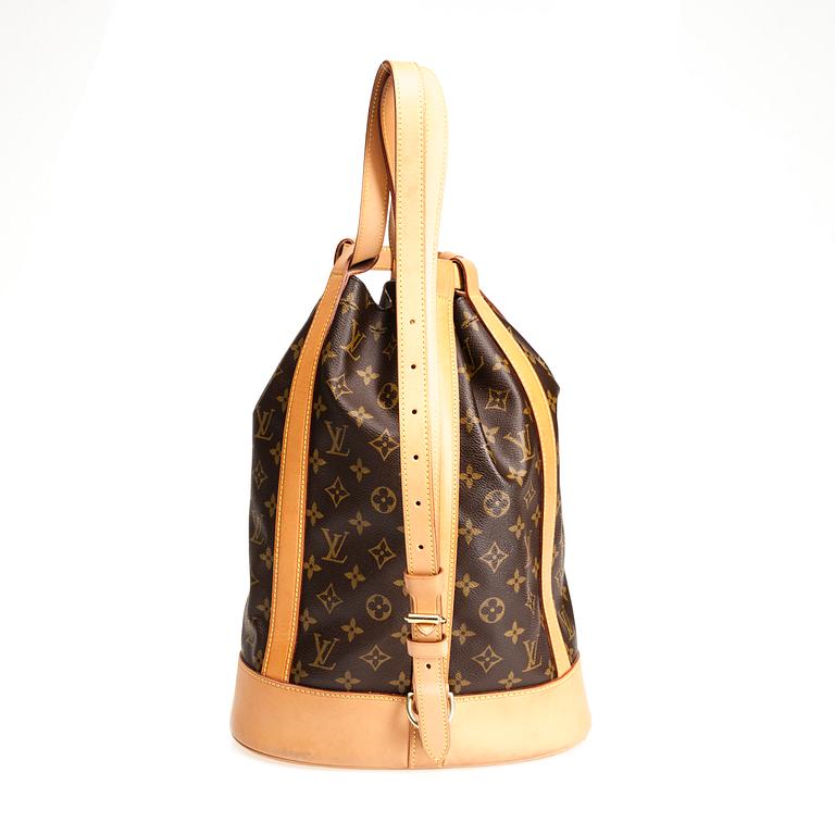 VÄSKA, "Randonnée", Louis Vuitton.