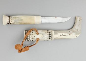 SAMEKNIV, Lars Huuva, Kiruna.