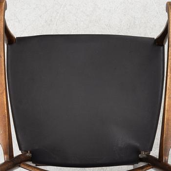 Gunnar Asplund, Armchairs, a pair, Gemla, designed for the Stockholm Exhibition 1930.