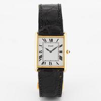 Piaget, "Tank", armbandsur, 23 x 29,5 mm.