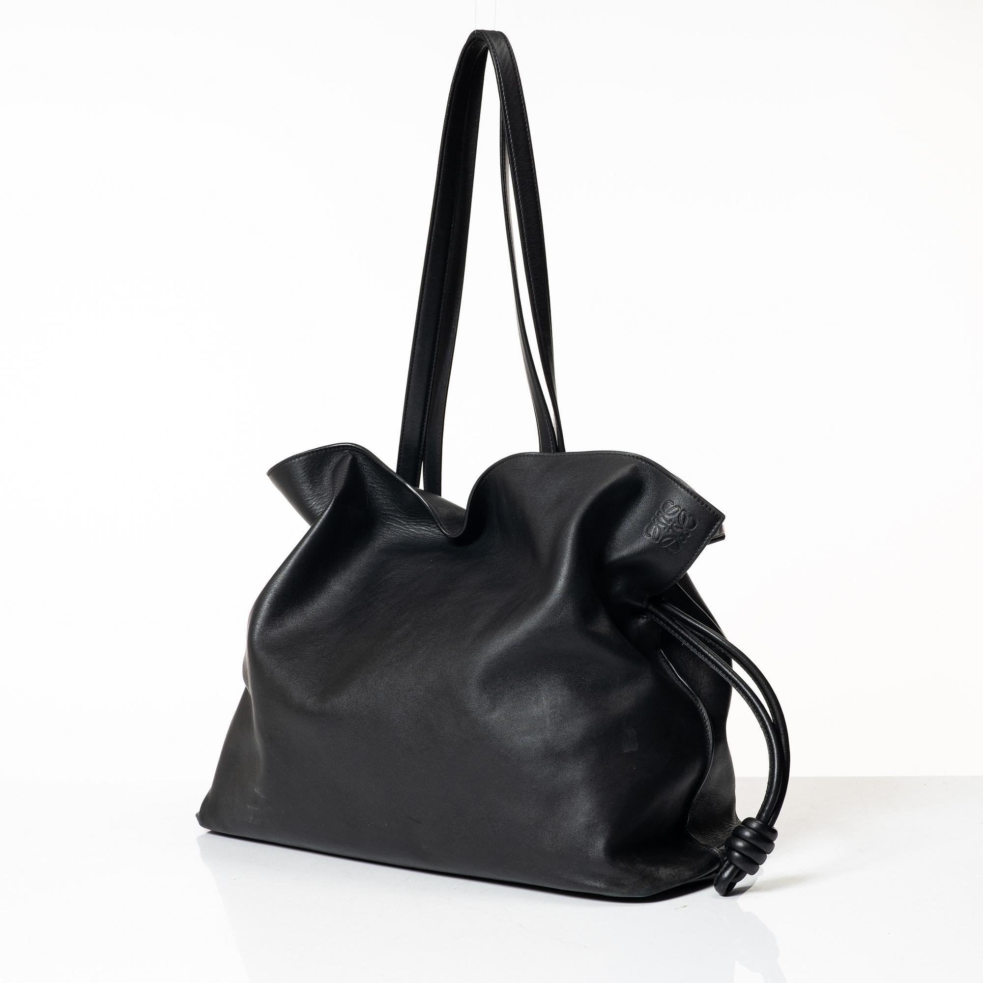 Loewe, bag, "Flamenco".