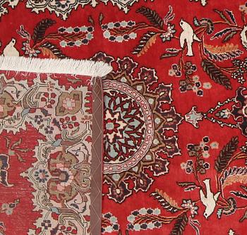 MATTA, orient. Ca 200 x 138 cm.