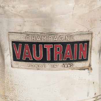 Champagnekylare, Vautrain, Argit, Frankrike.
