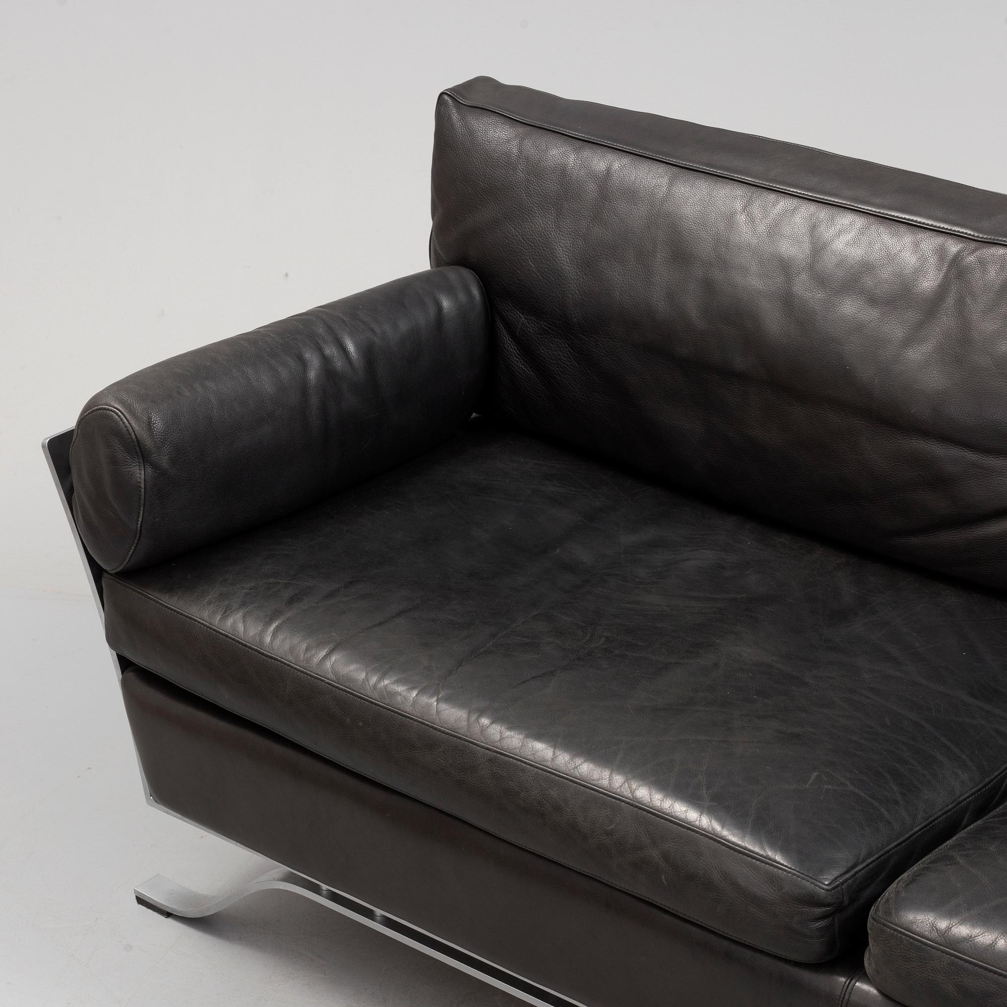 A Marie Norell 'Ariadne' sofa, Norell Möbel AB, Sweden 1990's.