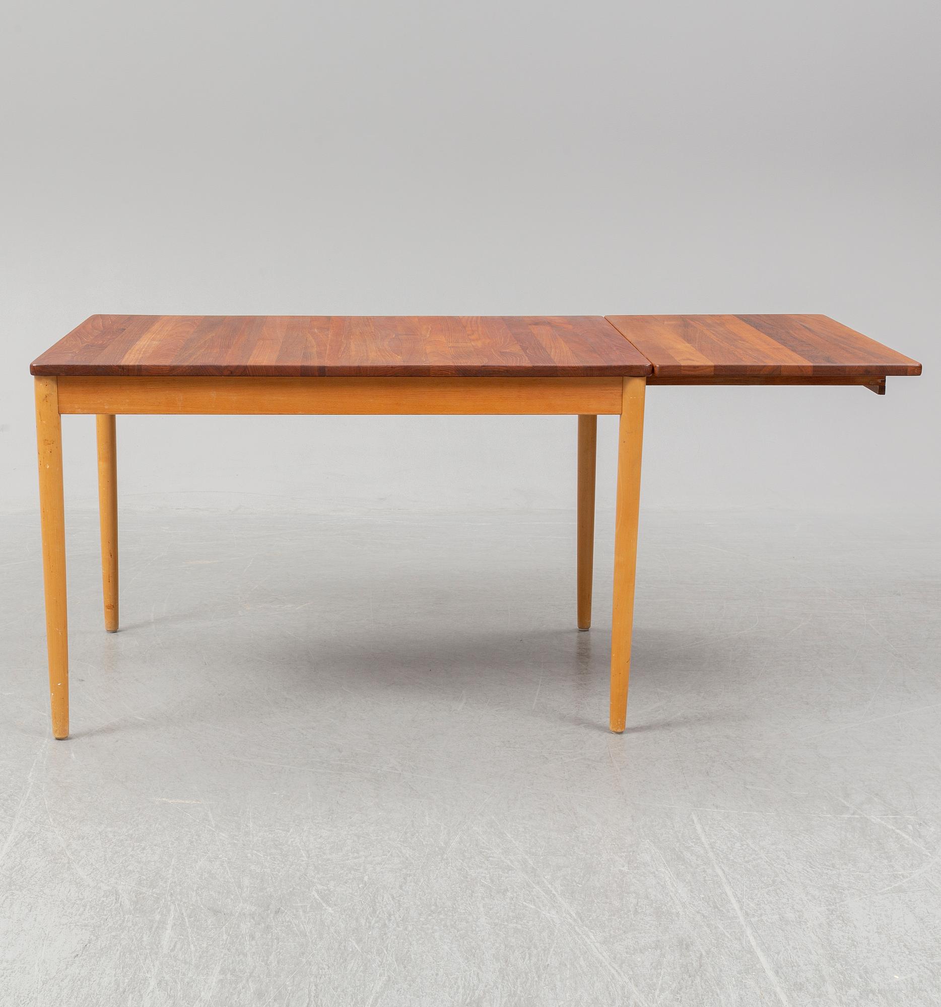 NILS ROOTH, matbord, 