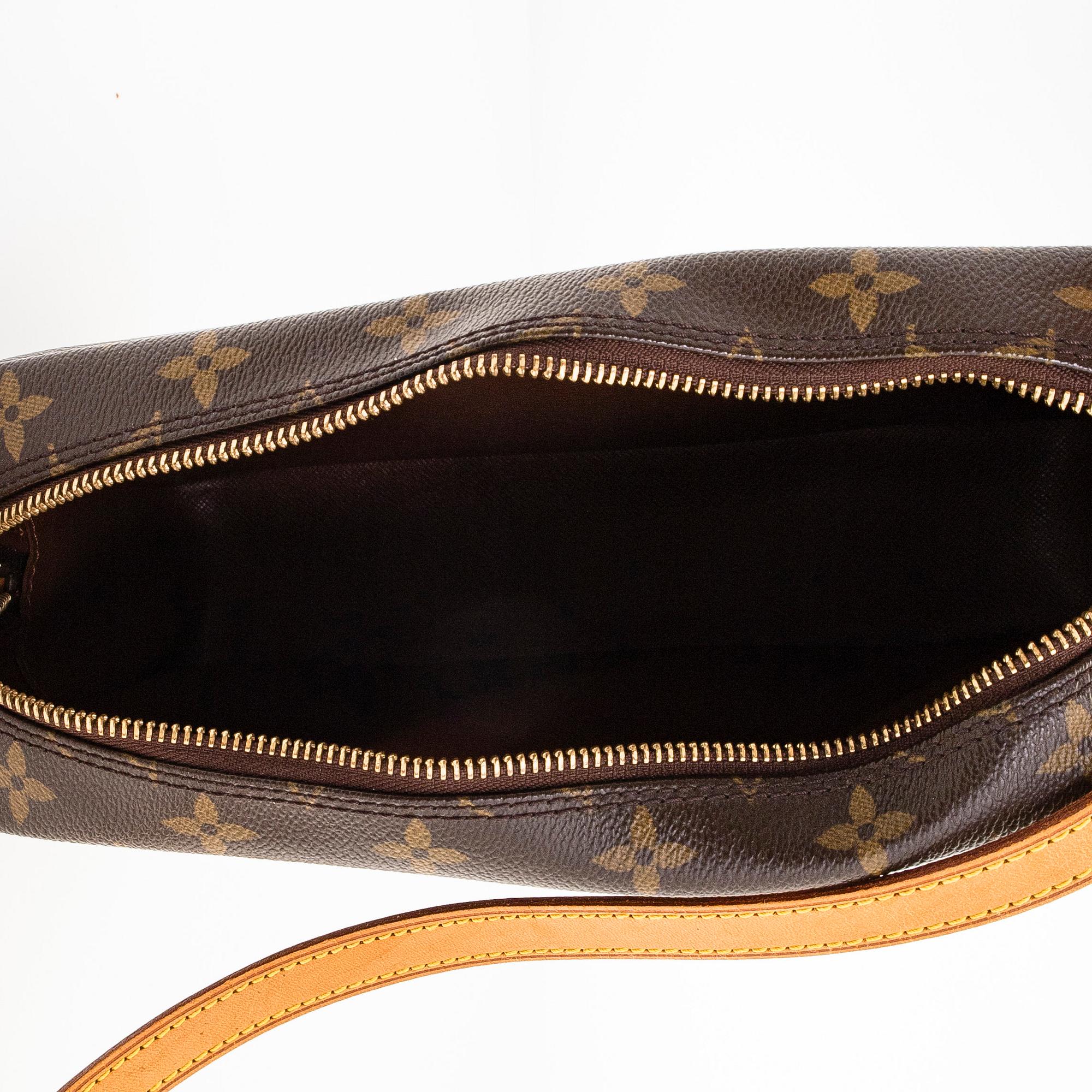 Louis Vuitton, a Monogram Canvas 'Trocadero 27' Bag.
